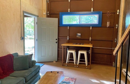 Ashford Apartment | Loft in Paradise 5 miles from Nisqually entrance Mt Rainier