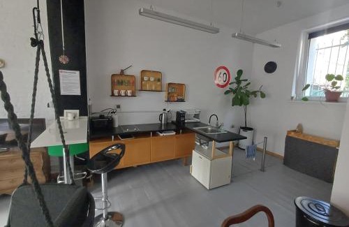 Zaspa Apartment | Loft in the center of Wrzeszcz