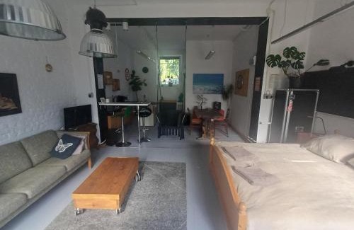 Zaspa Apartment | Loft in the center of Wrzeszcz