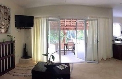 Chemuyil Apartment | Loft In The Jungle With Kitchen, and surrounded by nature