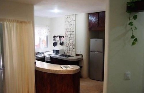 Chemuyil Apartment | Loft In The Jungle With Kitchen, and surrounded by nature