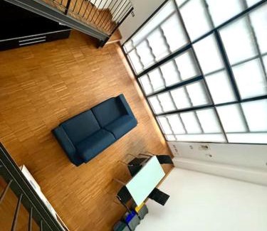 Bovisa House | loft industrial revival