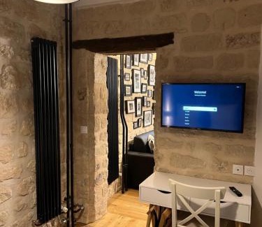 La Villette Apartment | Loft Jaures