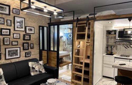 La Villette Apartment | Loft Jaures