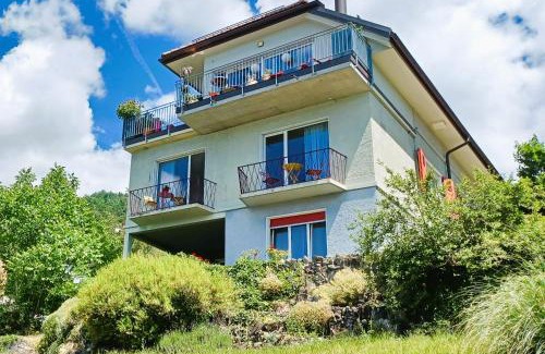 Montreux Apartment | Loft la plus belle vue du lac Léman Montreux