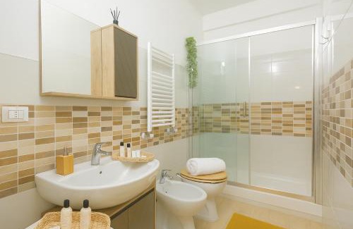 Zona XV Torre Maura Apartment | Loft Moderno con Terrazzo a 5 Minuti dalla Metro C