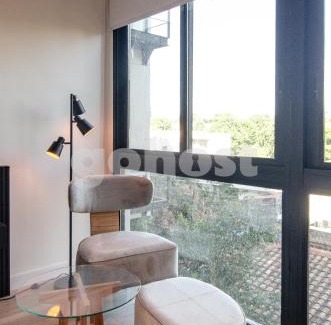 Asuncion Apartment | Loft Near Shopping Mcal Lopez And Villa Morra