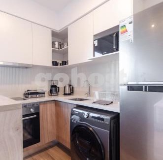 Asuncion Apartment | Loft Near Shopping Mcal Lopez And Villa Morra