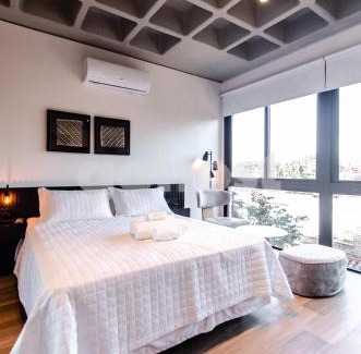 Asuncion Apartment | Loft Near Shopping Mcal Lopez And Villa Morra