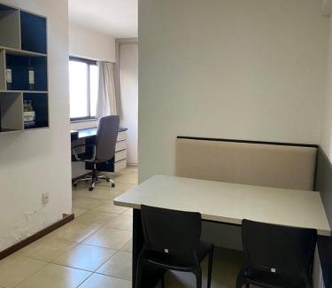 Santana Apartment | Loft no Condomínio Celita Franca Executive ApartHotel
