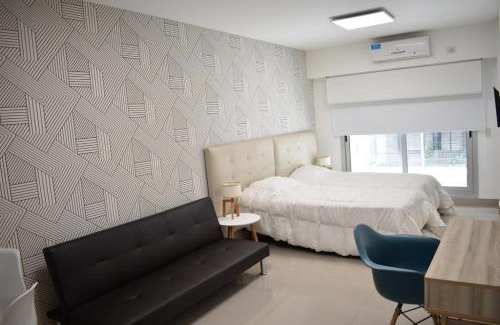 Balvanera Apartment | Loft para 4 personas 2º B