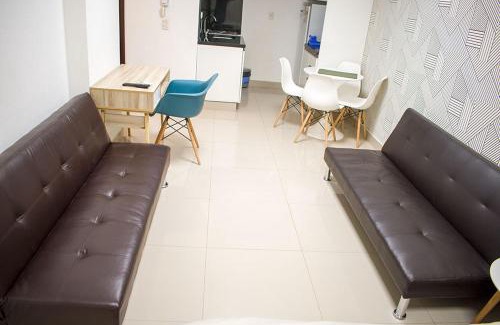 Balvanera Apartment | Loft para 4 personas 2º B