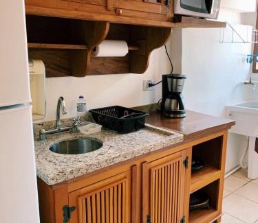 Ilhabela Apartment | Loft Queem Vila C Histórico-Ilhabela