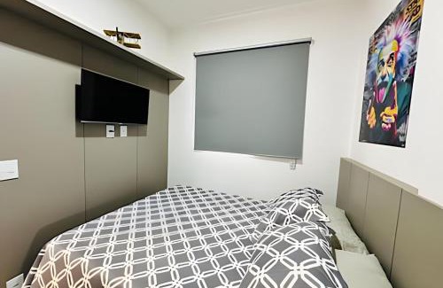 Saraiva Apartment | *Loft Refúgio Urbano | Estilo e Conforto.