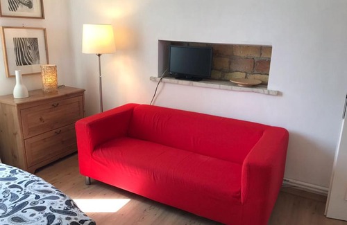 Pigneto Apartment | Loft roof top' La Casa di Costantino