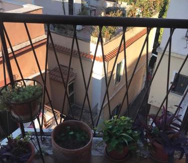 Pigneto Apartment | Loft roof top' La Casa di Costantino