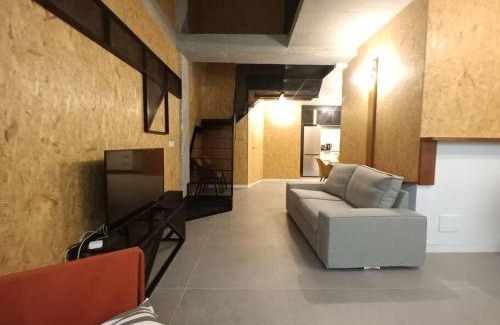 La Coruna Apartment | Loft San Lorenzo 22