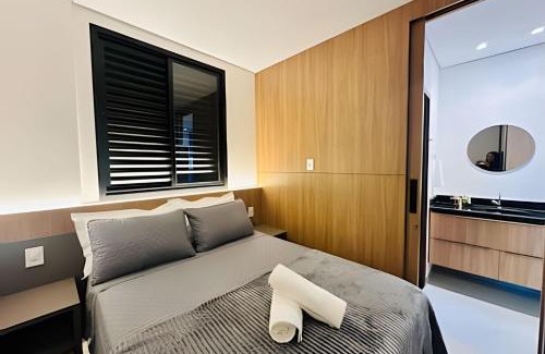 Saraiva Apartment | Loft Skyline - Vista de tirar o fôlego para cidade!
