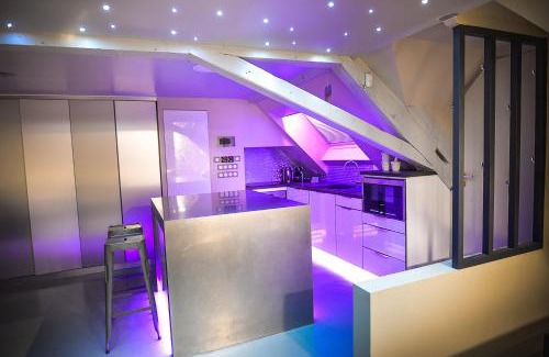 Old Town Apartment | Loft Spa Cathedrale