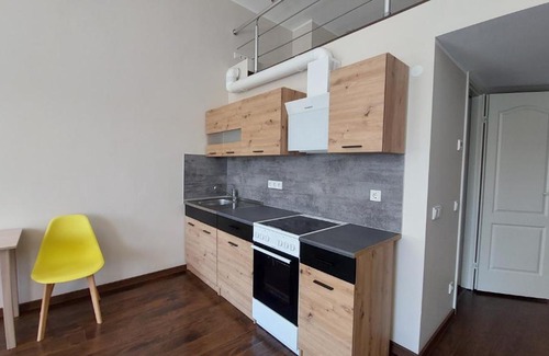 Pohja-Tallinn Apartment | Loft styled apartment near Noblessner