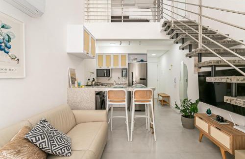 Lagoa Pequena Apartment | Loft Sunrise - Duplex no Novo Campeche
