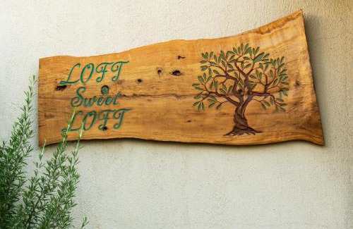 Agios Nikolaos House | Loft Sweet loft
