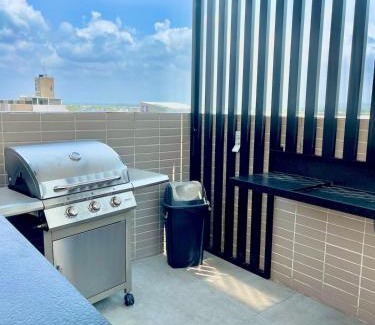 Intermares Apartment | Loft tecno