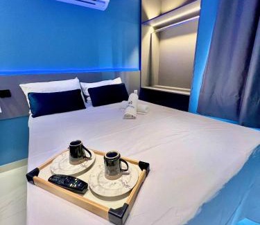 Intermares Apartment | Loft tecno