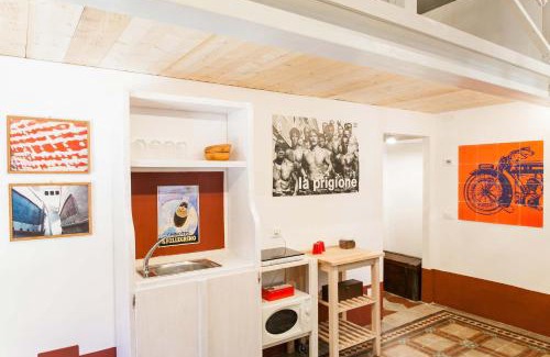 Volterra Apartment | Loft viaveneto