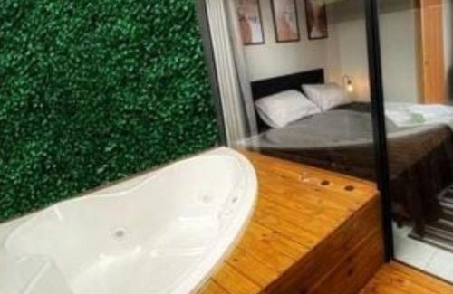 Mariscal Apartment | Loft1 com Jacuzzi para Casal - Lofts Mariscal