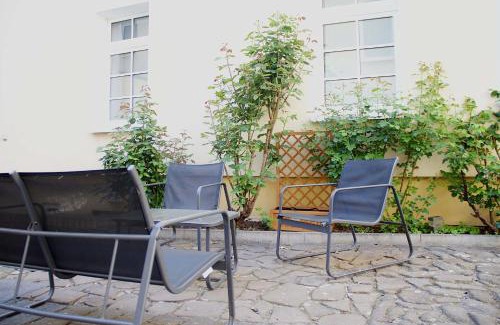 Magdeburg Apartment | Loftartiges Appartment in Magdeburg, 2 Schlafzimmer, Küche und Bad - B