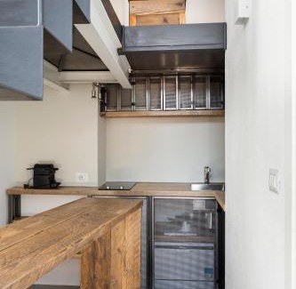 Bicocca Apartment | Lofty loft - Chiese