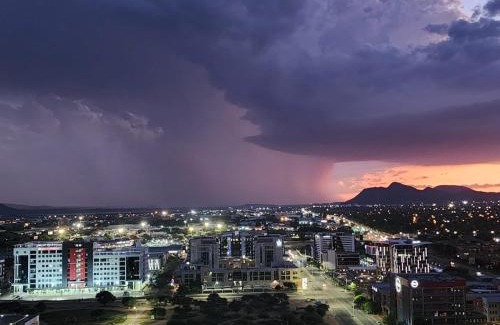 Gaborone Apartment | Lofty-Space