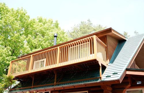 Kiryu House | Log Base Kurohone no oka - Vacation STAY 38674v