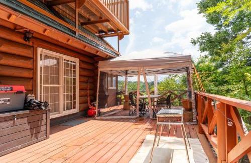 Kiryu House | Log Base Kurohone no oka - Vacation STAY 38674v