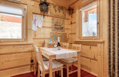 Podcetrtek Ski Chalet | Log Cabin Chalets with Private Sauna