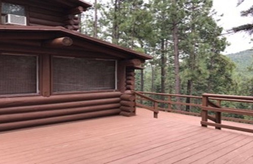Potato Patch Cabin | Log cabin Escape in the woods