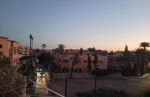Semlalia Apartment | Logement entier de 140 m² et jacuzzi privatif