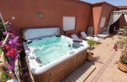 Semlalia Apartment | Logement entier de 140 m² et jacuzzi privatif