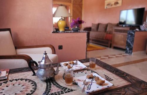 Semlalia Apartment | Logement entier de 140 m² et jacuzzi privatif