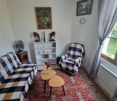 Nevers House | Logement entier pour 5 personne