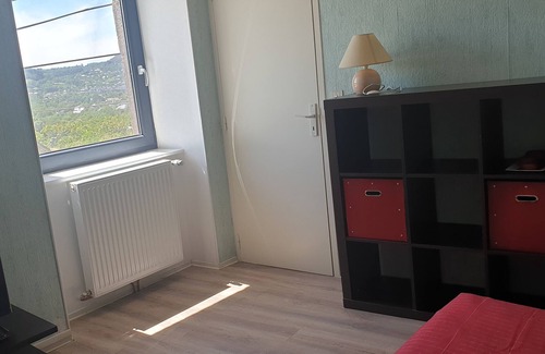 Saint-Come-d'Olt House | Logement Indépendant Dans Corps de Ferme