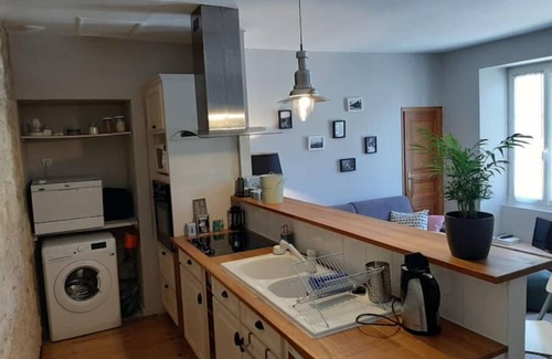 Bignoux House | Logement Indépendant Avec Jardin Proche Poitiers