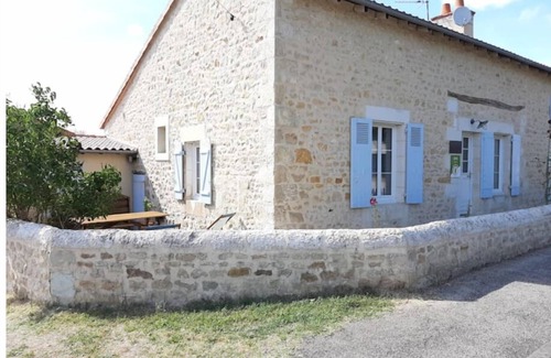 Bignoux House | Logement Indépendant Avec Jardin Proche Poitiers