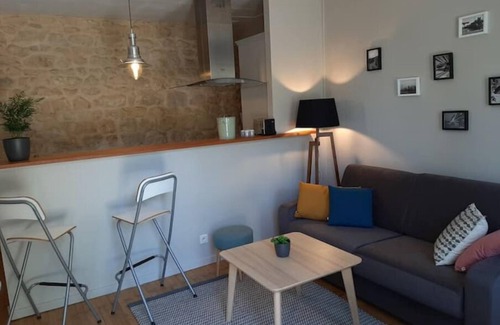 Bignoux House | Logement Indépendant Avec Jardin Proche Poitiers