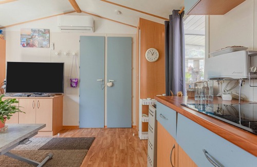 Puget-sur-Argens RV Rental | 'Logement Oasis' with Shared Pool, Shared Terrace and Private Garden