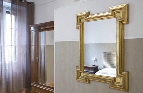 San Lorenzo Hotel | Loggia Fiorentina