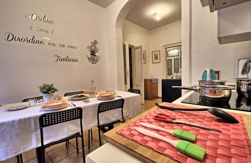 Como City Centre Apartment | Logicasa Amazing Downtown Como