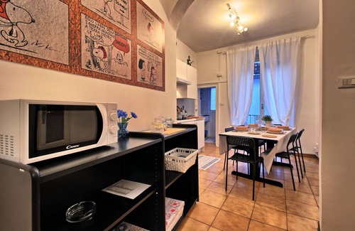 Como City Centre Apartment | Logicasa Amazing Downtown Como