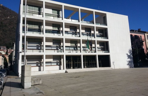 Como City Centre Apartment | Logicasa Amazing Downtown Como